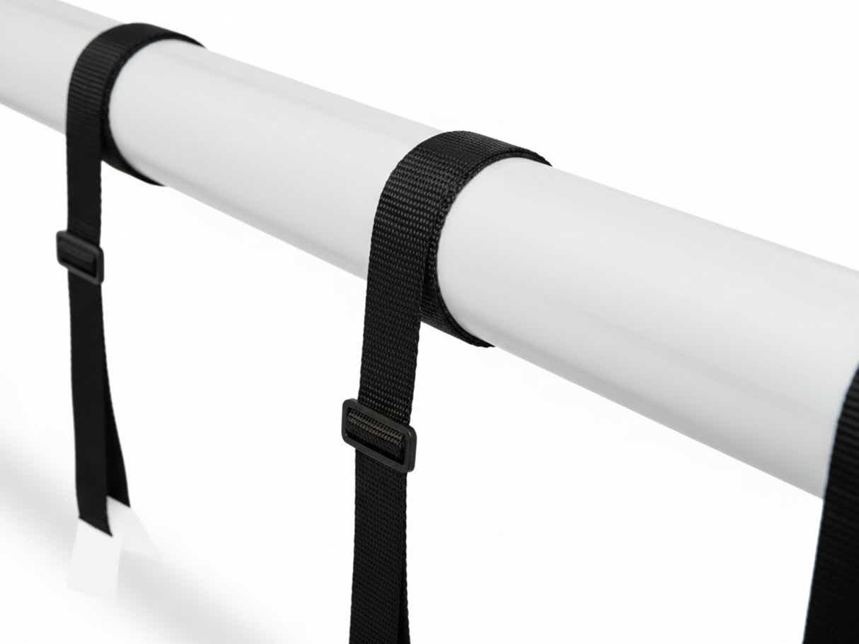 Swimming Pool Cover Roller 5Pc 1.3-5.3M