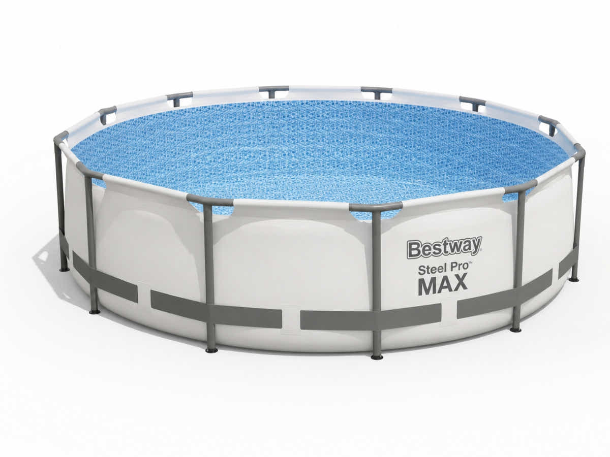 DS Bestway Steel Pro Max Pool 12Ft 3.66m x 0.1m