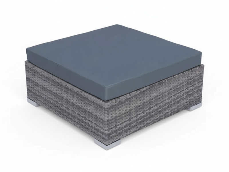 Vicenza Outdoor Corner Set Aluminium frame