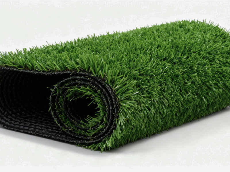 DS Olive Green 10 mm Artificial Grass - 2x5 m Roll