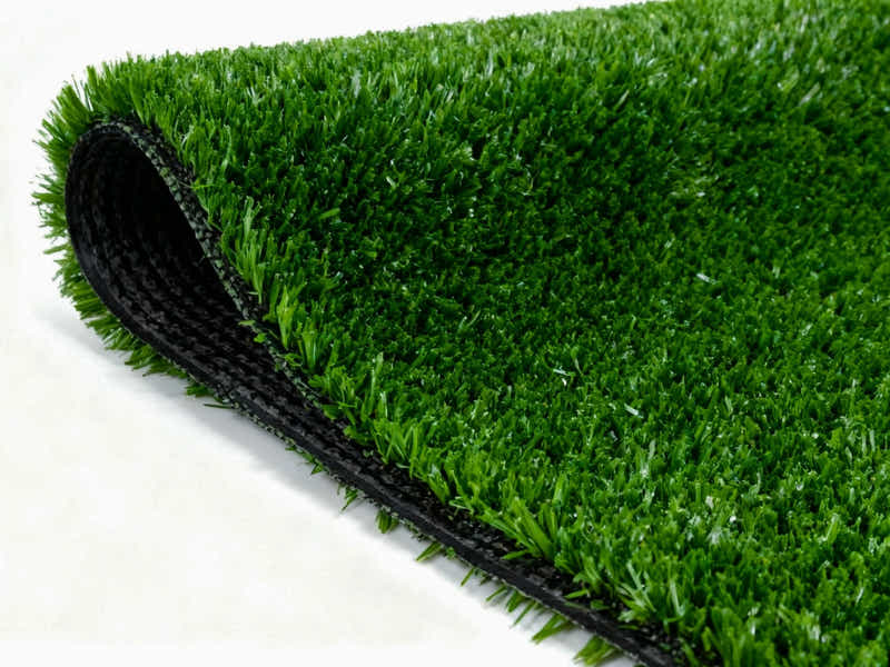 DS Olive Green 10 mm Artificial Grass - 2x5 m Roll