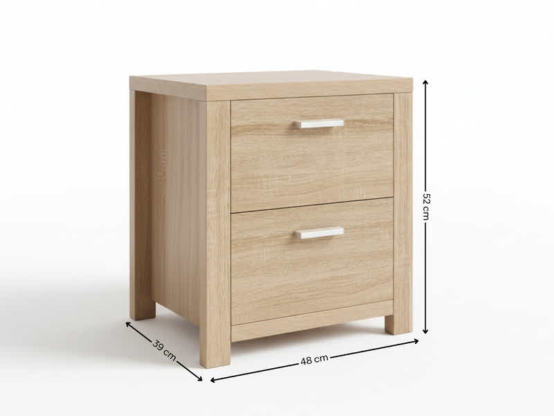Skog Bedroom Storage Suite