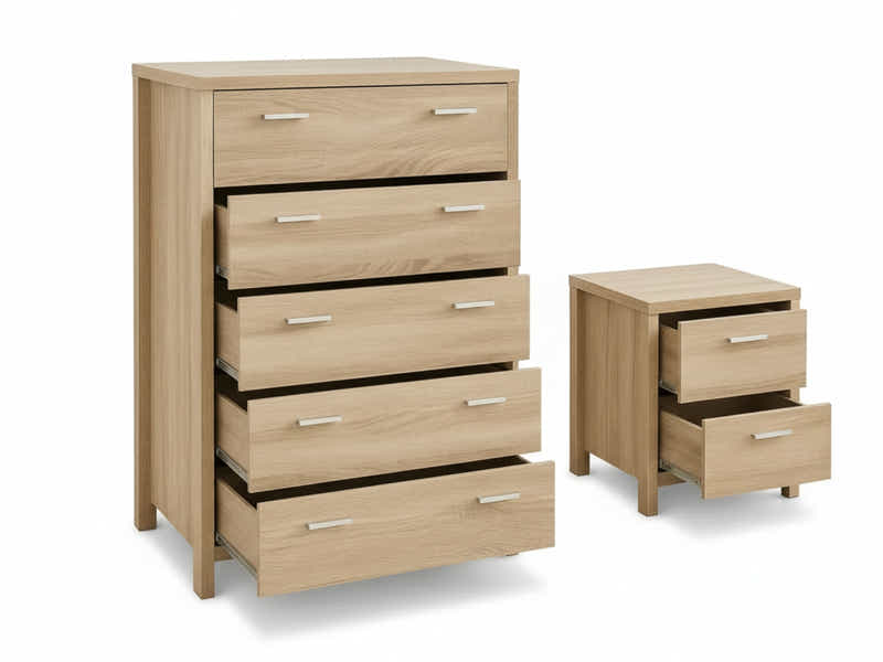 Skog Bedroom Storage Suite