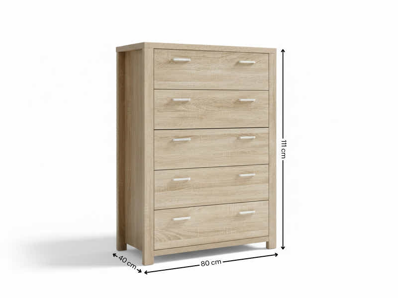 Skog Bedroom Storage Suite