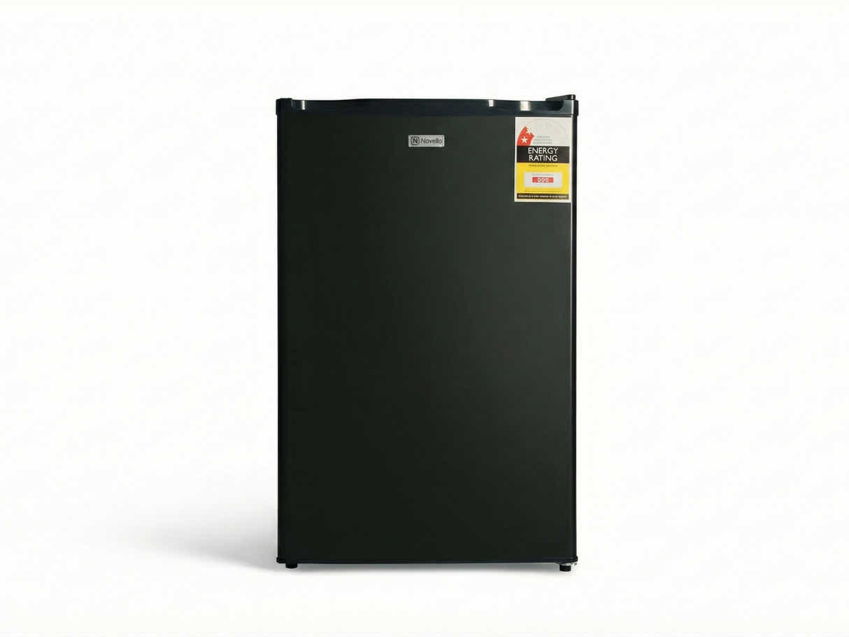 Novello Bar Fridge Black - XXL/110L
