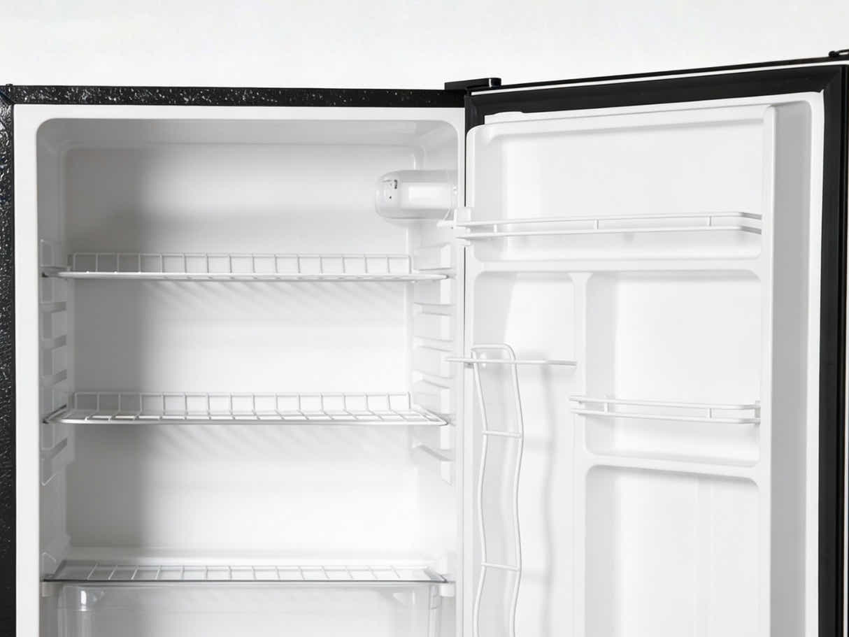 Novello Bar Fridge Black - XXL/110L