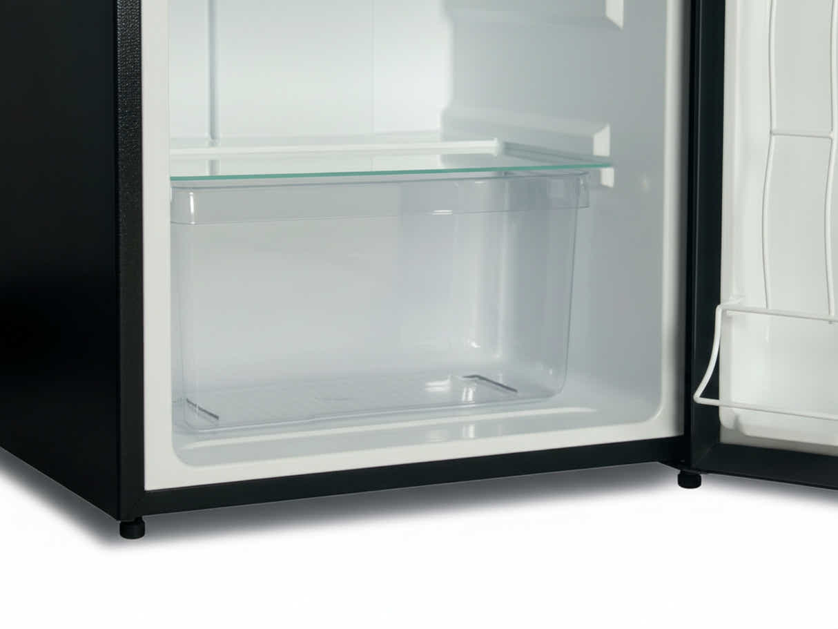 Novello Bar Fridge Black - XXL/110L