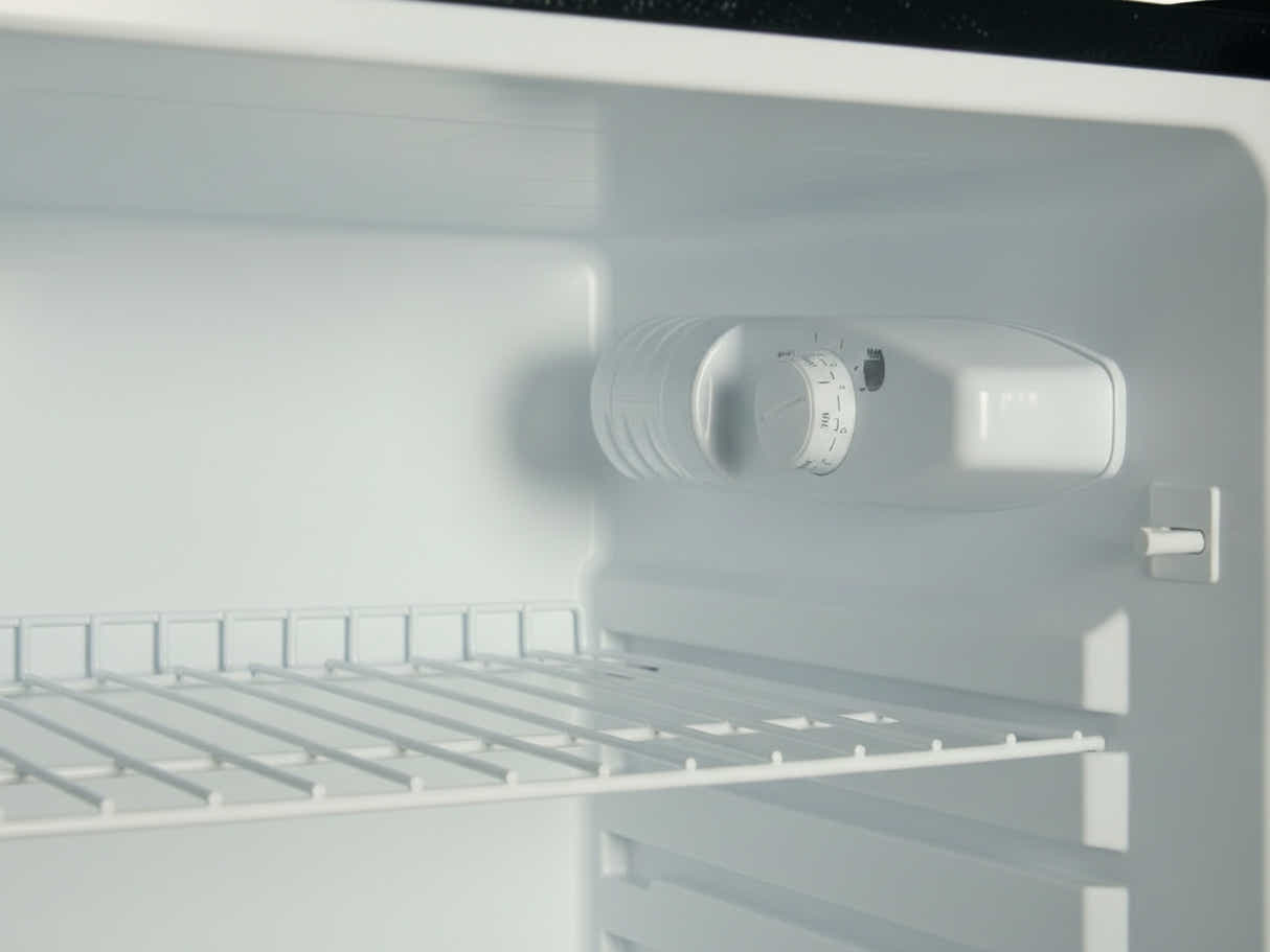 Novello Bar Fridge Black - XXL/110L