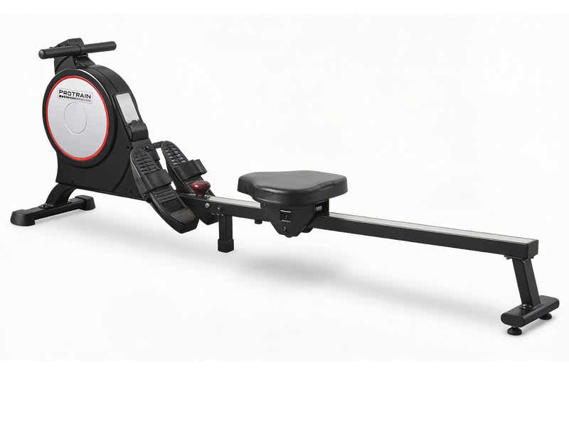 Magnetic Rowing Machine