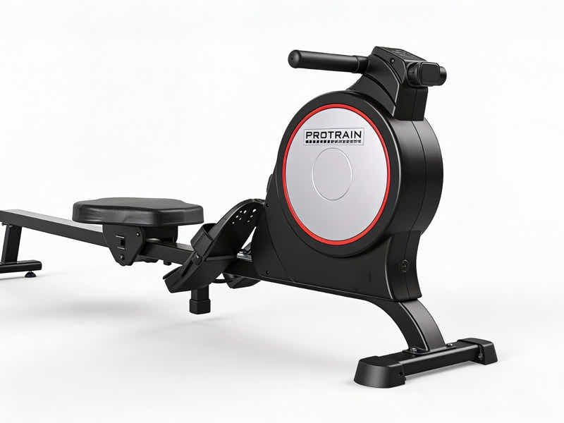 Magnetic Rowing Machine