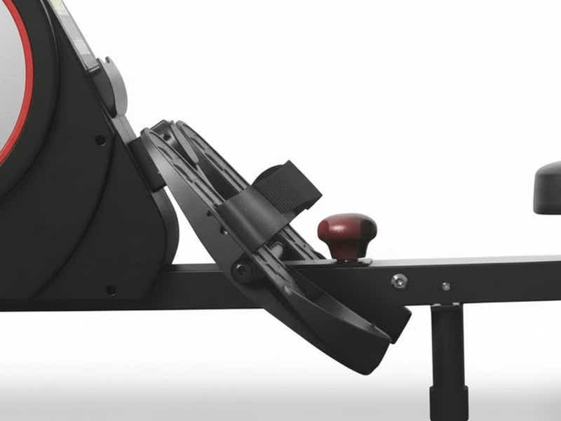 Magnetic Rowing Machine
