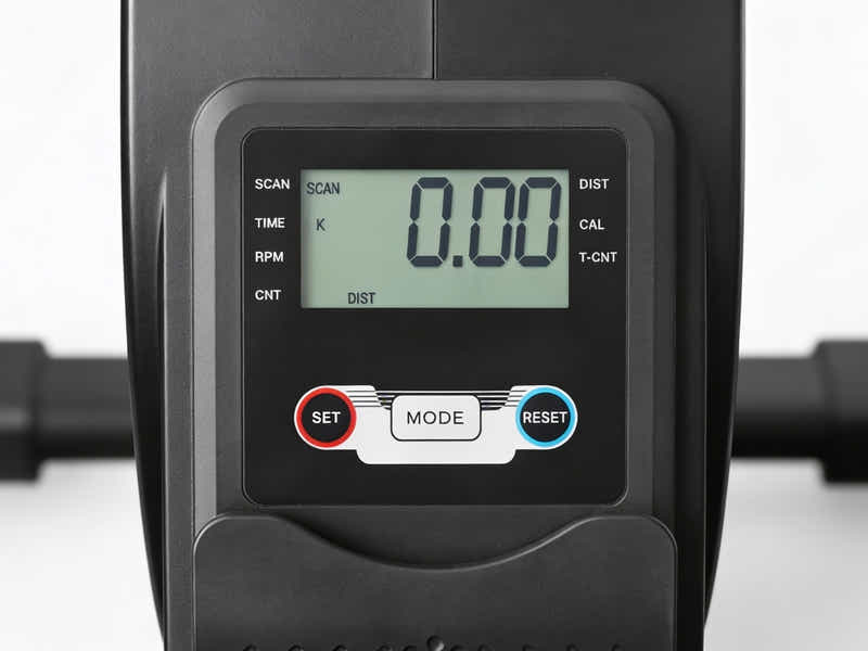 Magnetic Rowing Machine