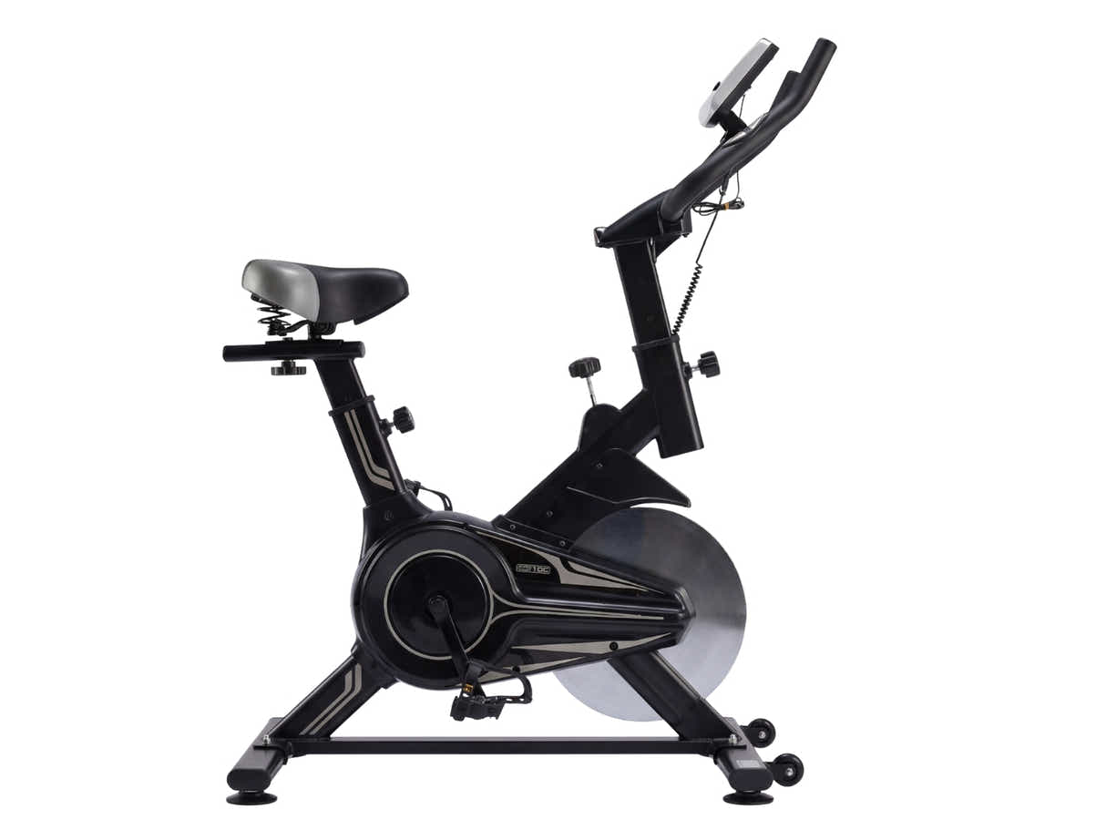 11kg Flywheel Exercise Spin Bike – Grey