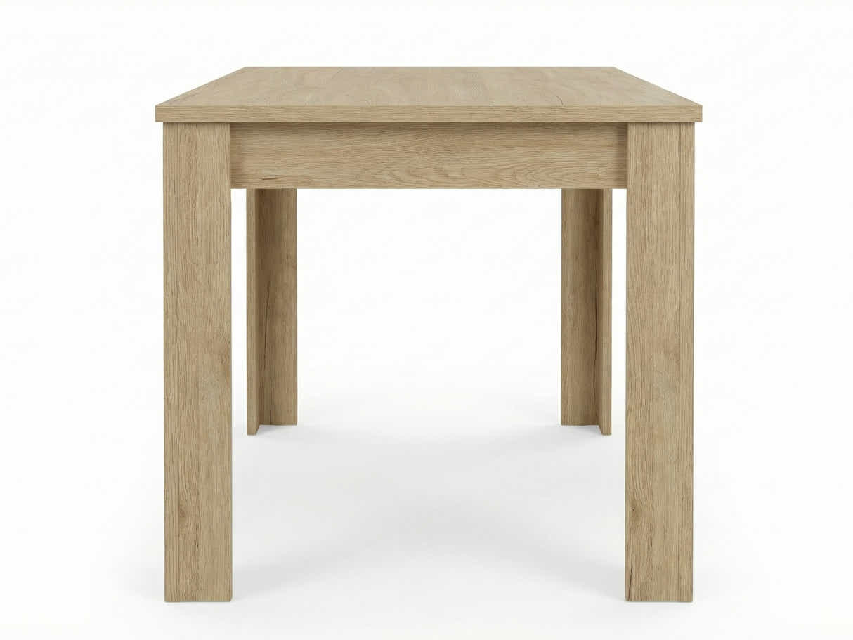 Skog Wooden Dining Table - 120 cm