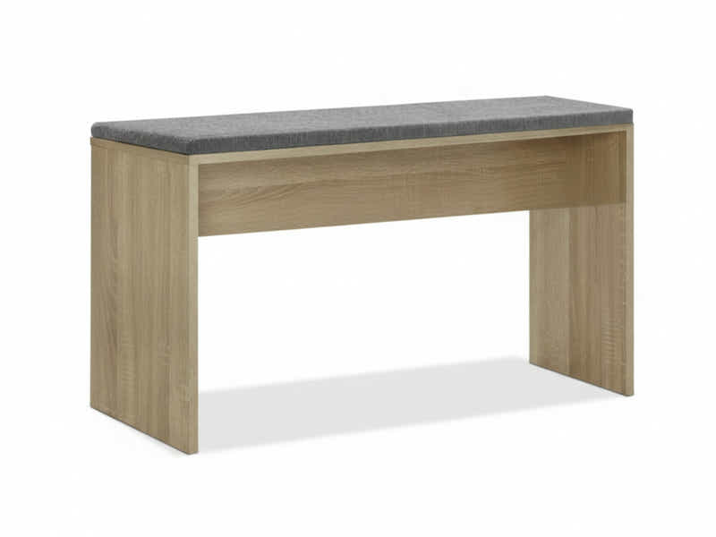 Skog Wooden Dining Bench - 90 cm