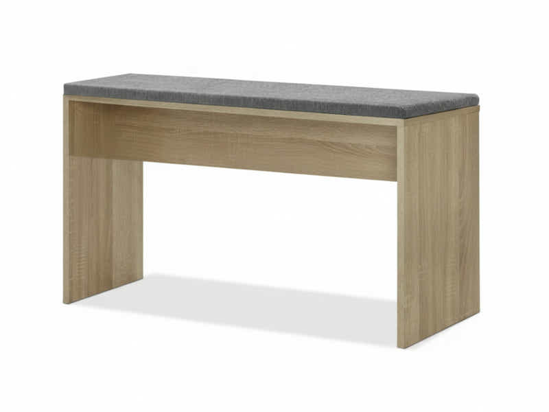 Skog Wooden Dining Bench - 90 cm