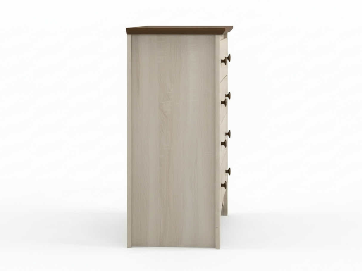 Walden 4-Drawer Tallboy - Set of 2