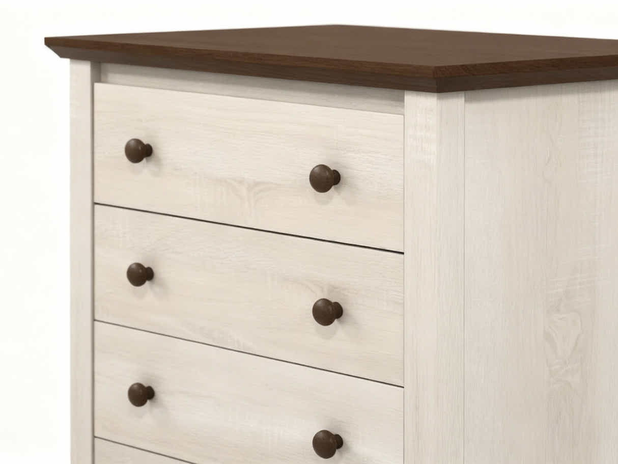 Walden 4-Drawer Tallboy - Set of 2