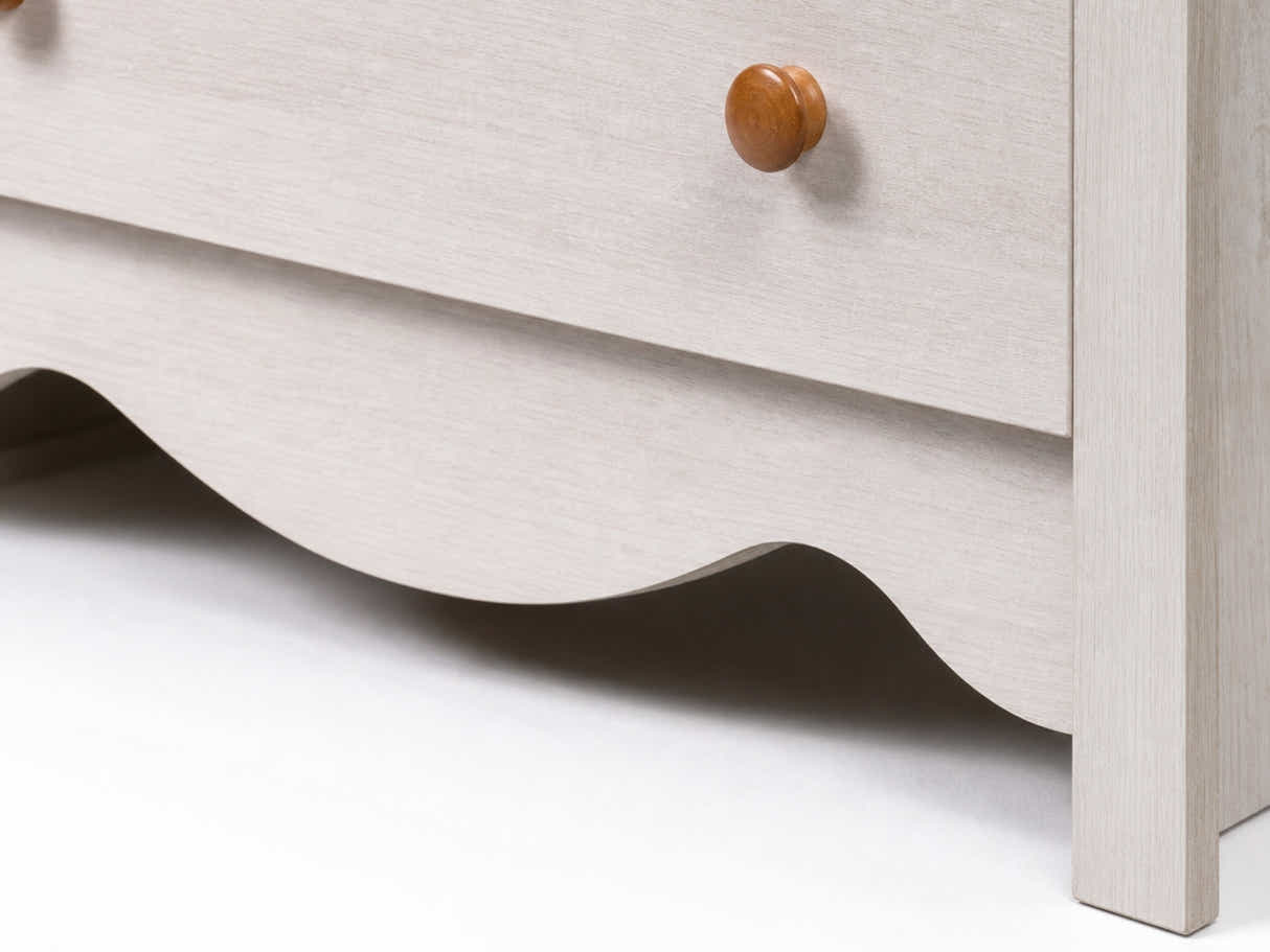 Walden 5-Drawer Chest - Set of 2