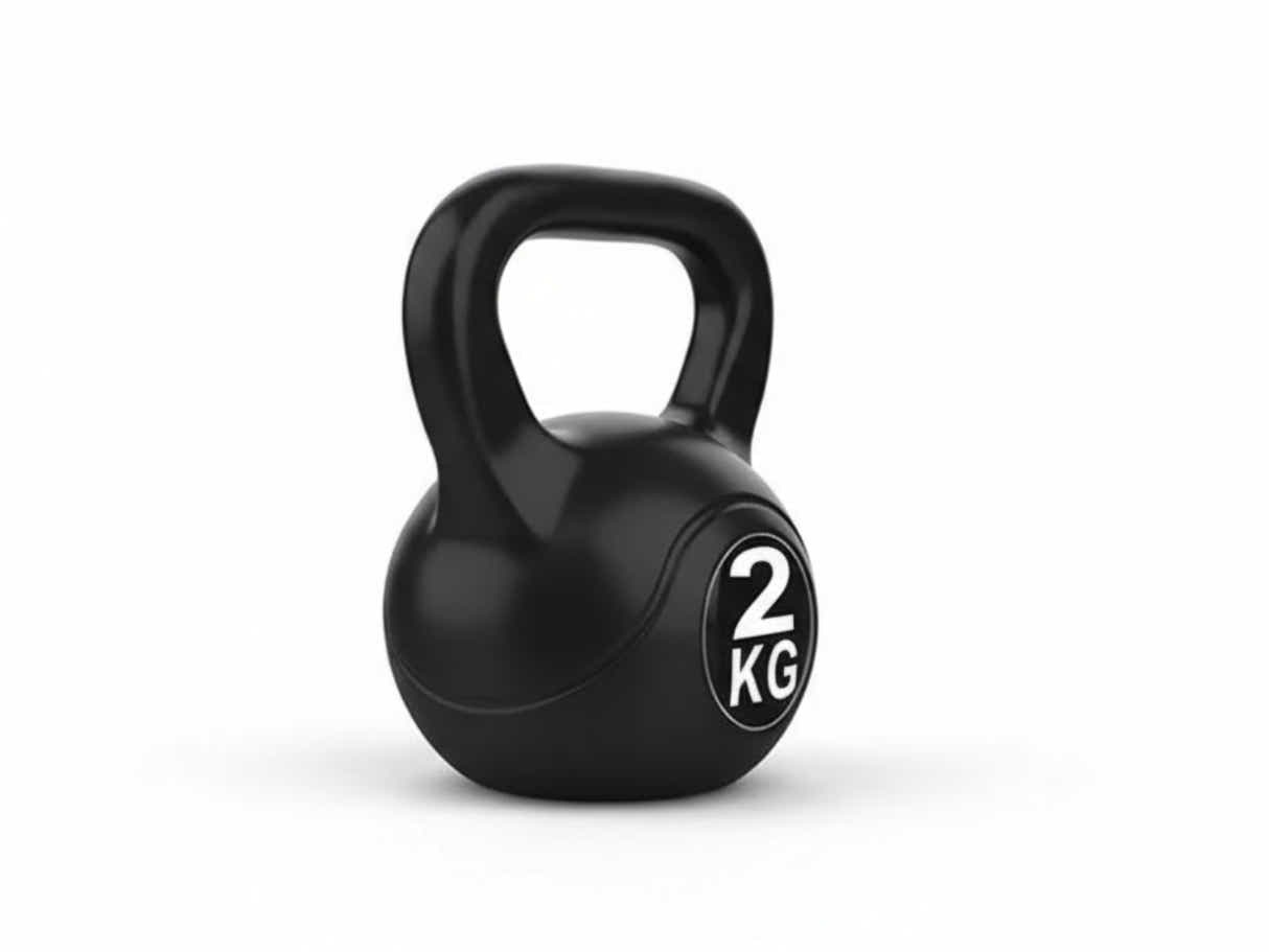 Cement Kettlebell 2kg - Set of 4