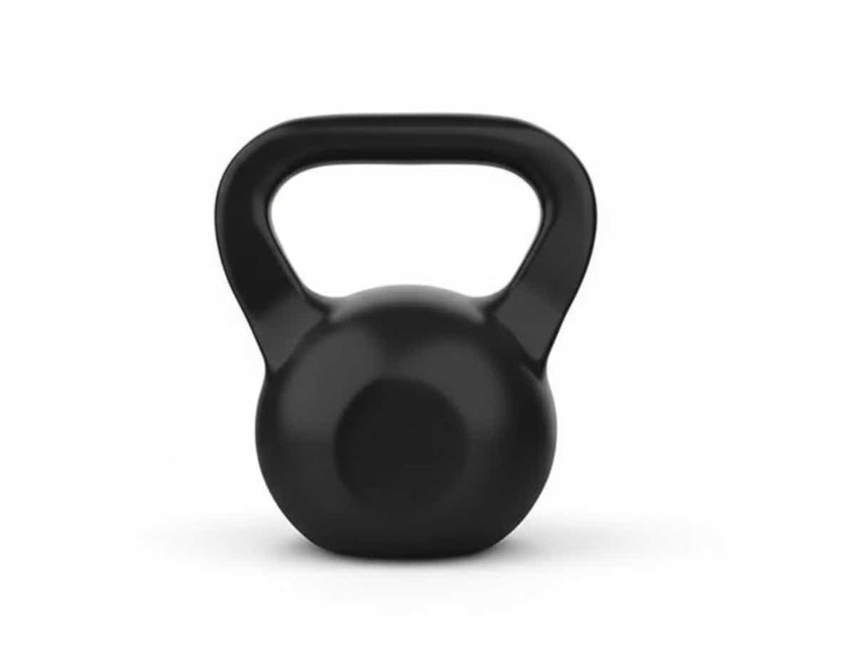 Cement Kettlebell 2kg - Set of 4