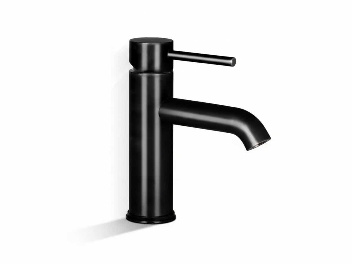 Black Basin Faucet