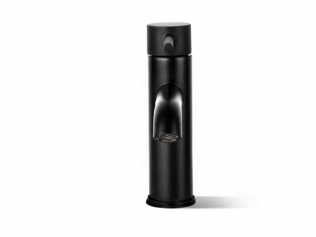 Black Basin Faucet