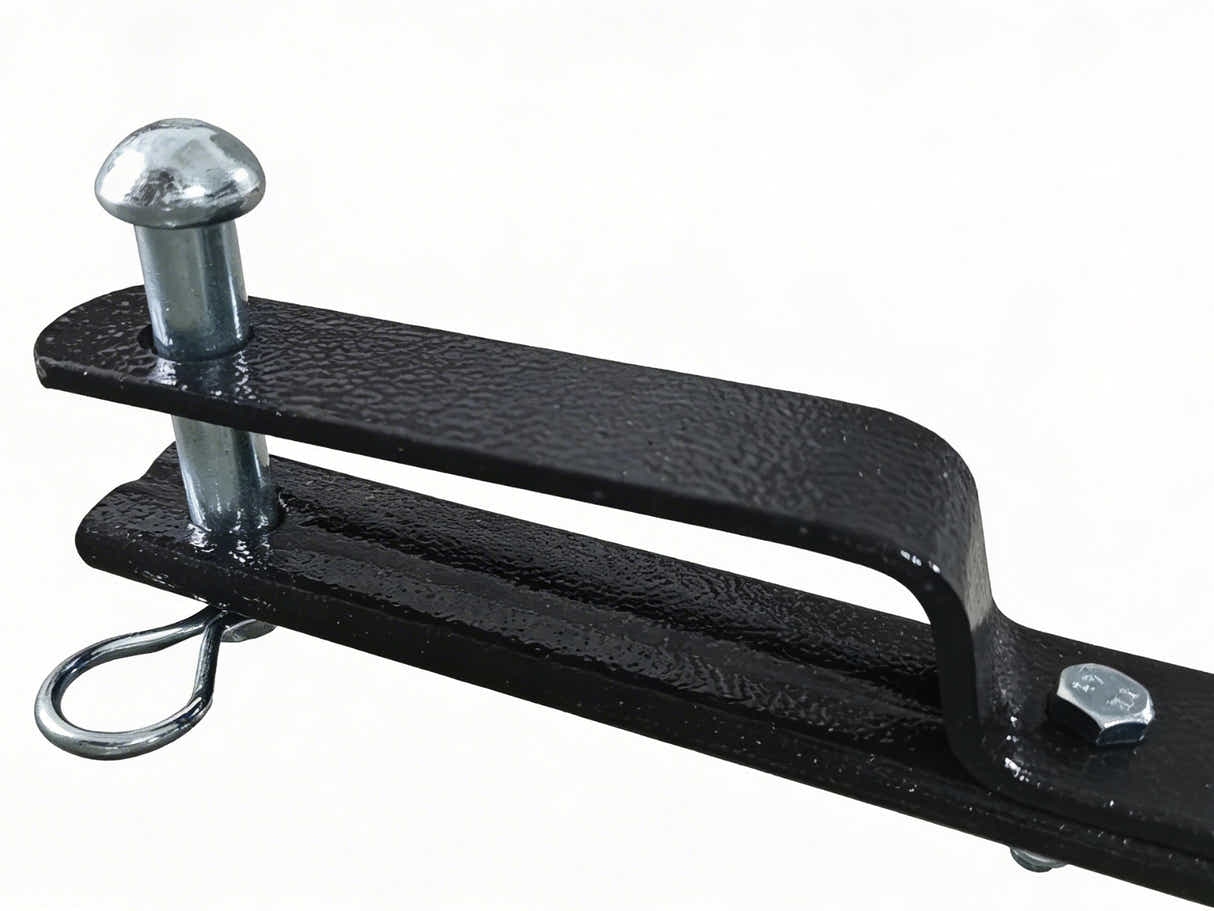 ATV Tow-Behind Fertilizer Spreader – 56kg / 60L Capacity