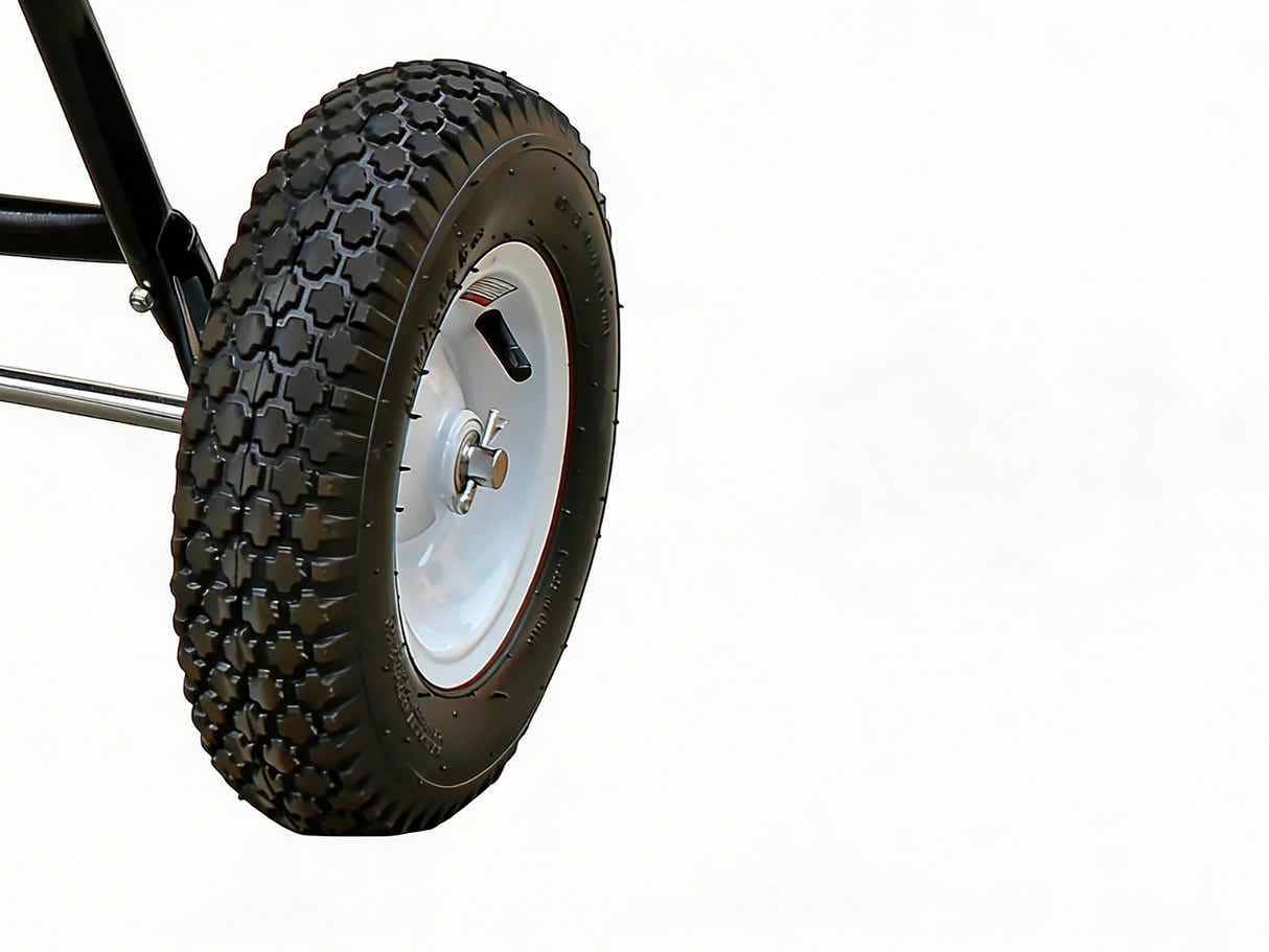 ATV Tow-Behind Fertilizer Spreader – 56kg / 60L Capacity