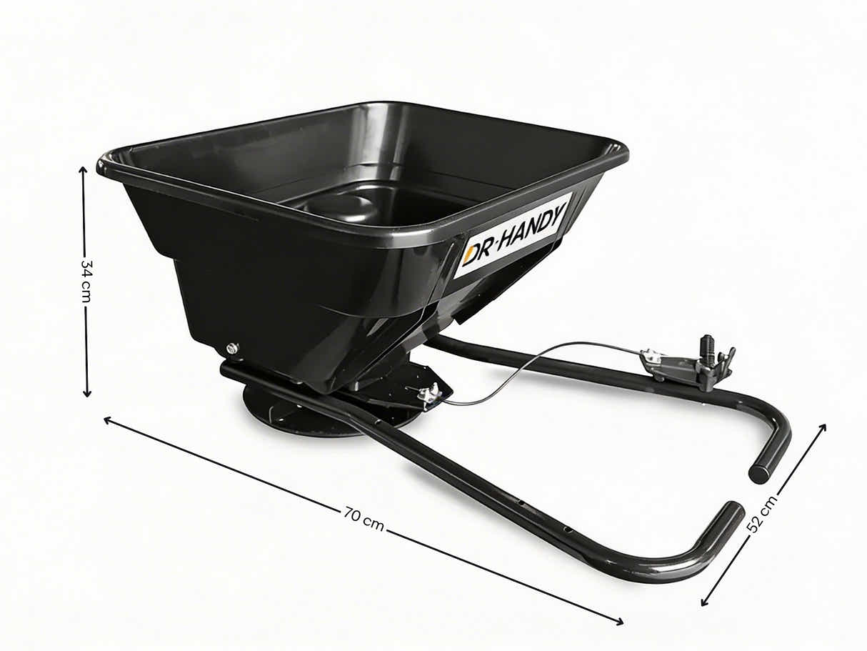 ATV Automatic Spreader 36kg / 43.5L
