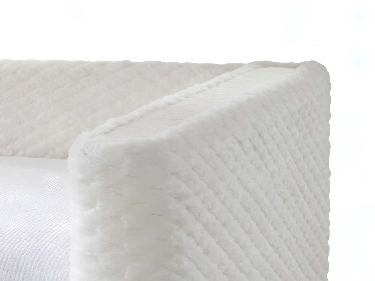 Eira Pull Out Day Bed - Snow White