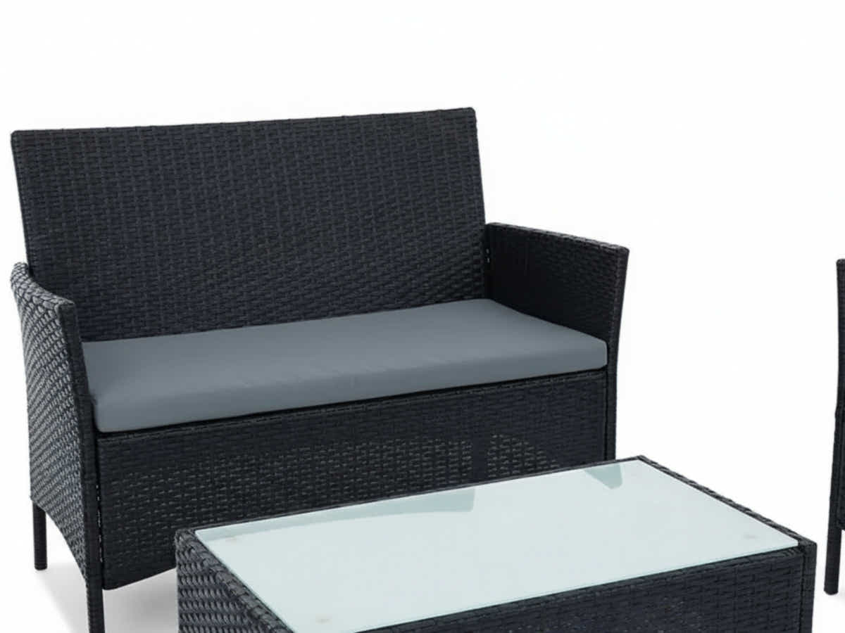 DS 4pc Enkel Outdoor Set