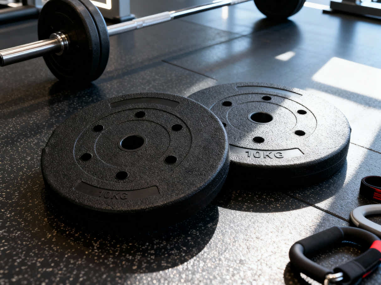 DS Cement Weight Plate 10KG