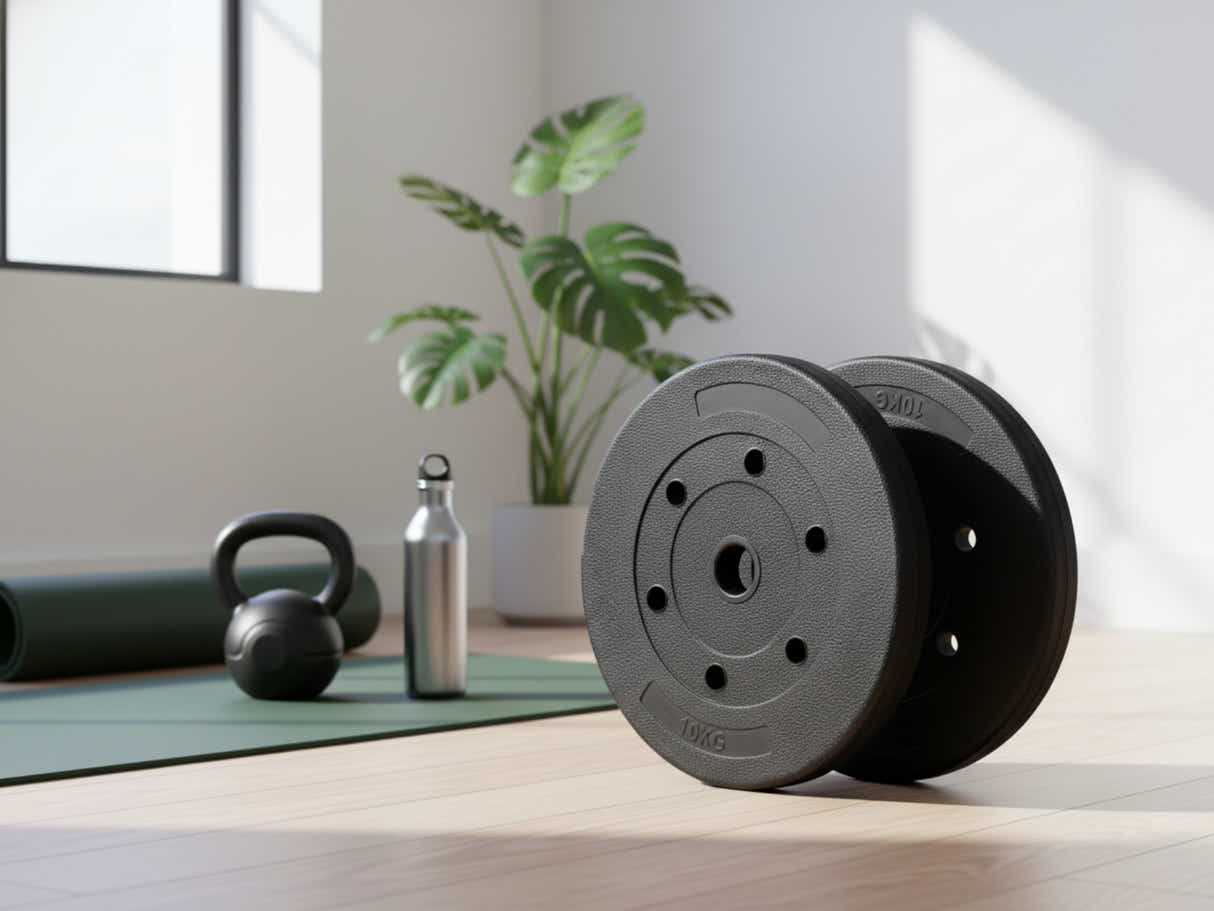DS Cement Weight Plate 10KG