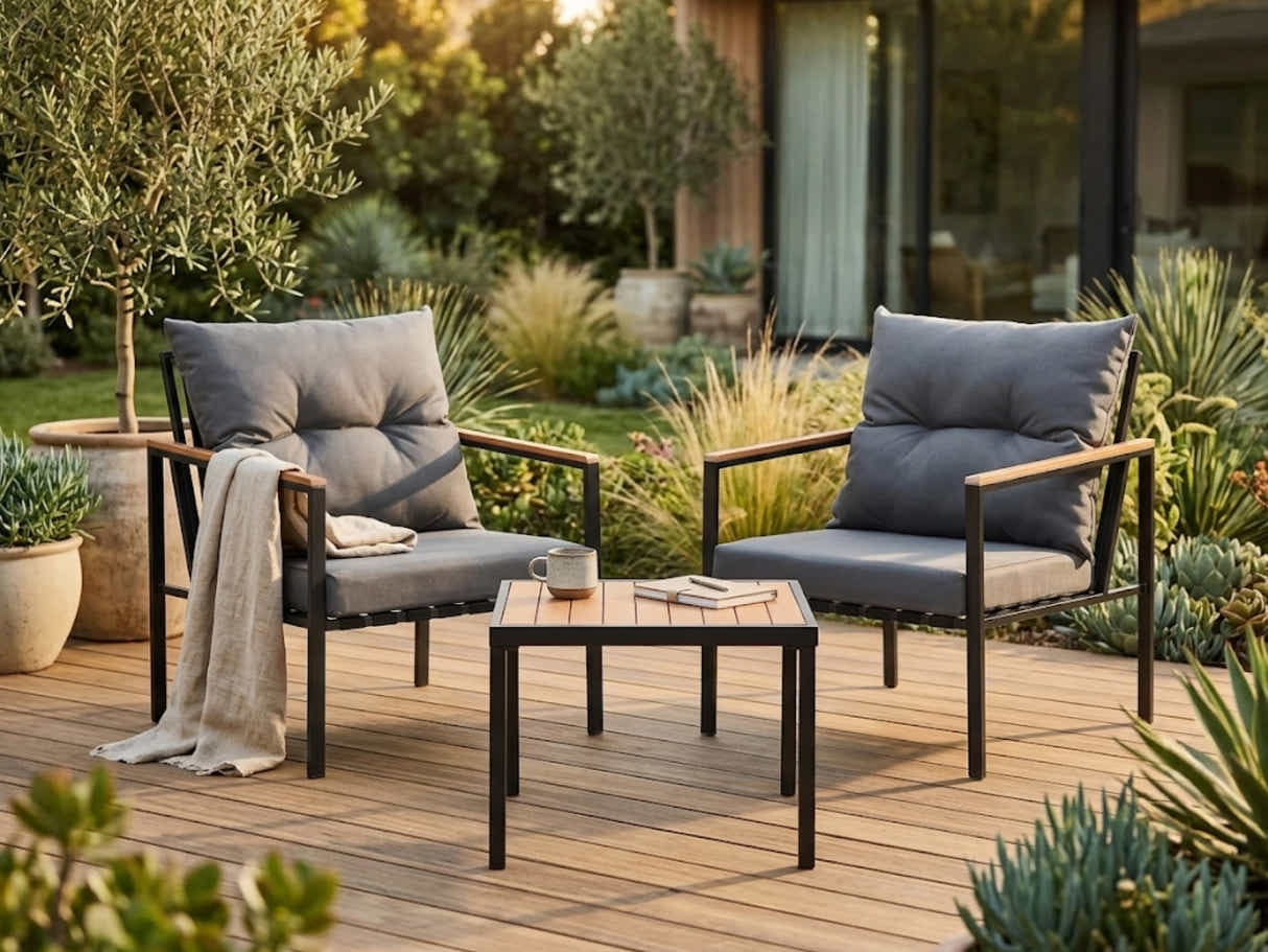 Lecce Bistro Set