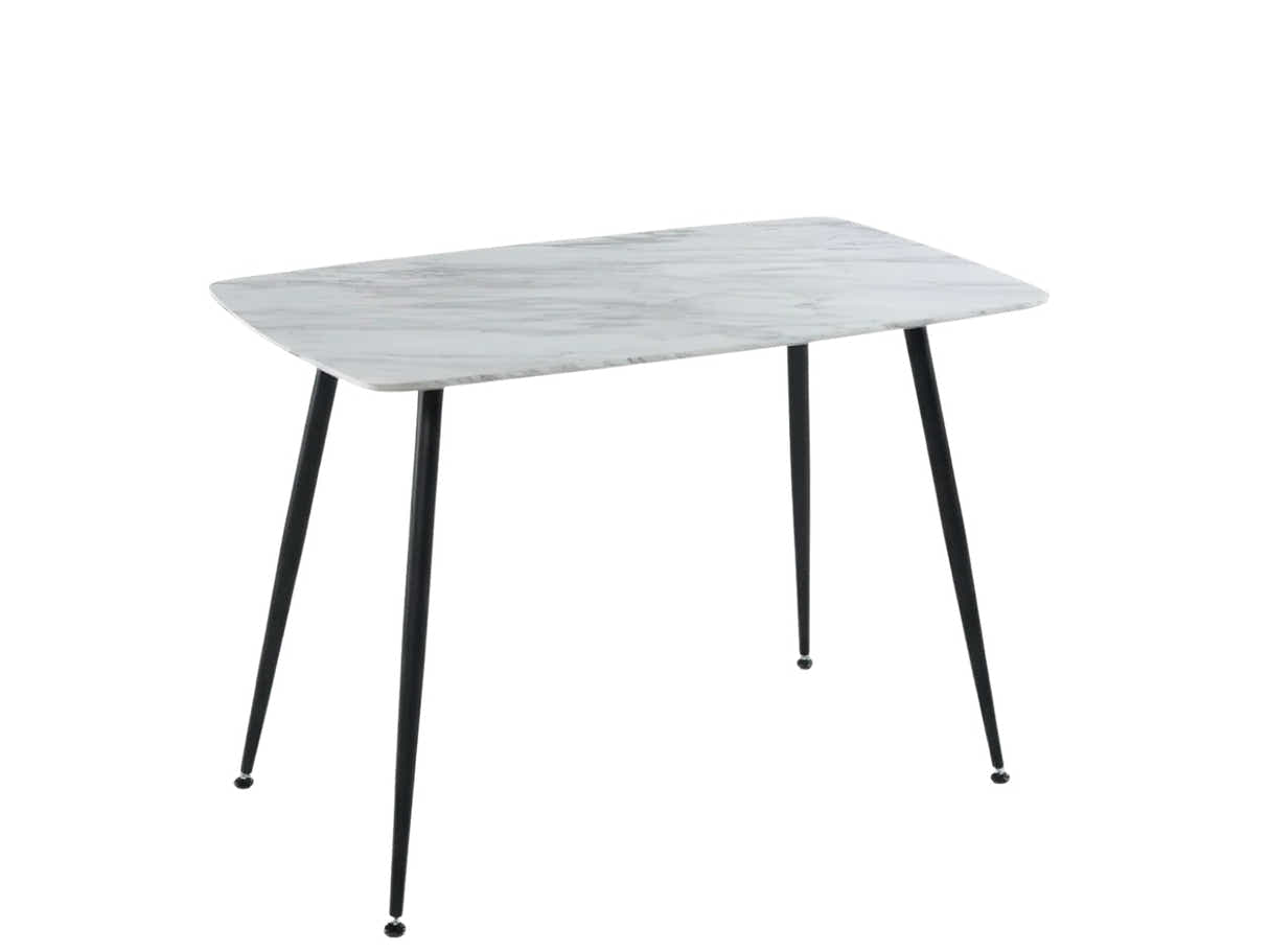Fernando Dining Table with MDF Top - 120 cm