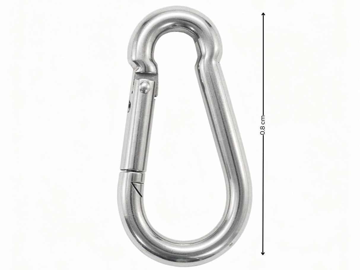 Stainless Steel Snap Hook for Shade Sails