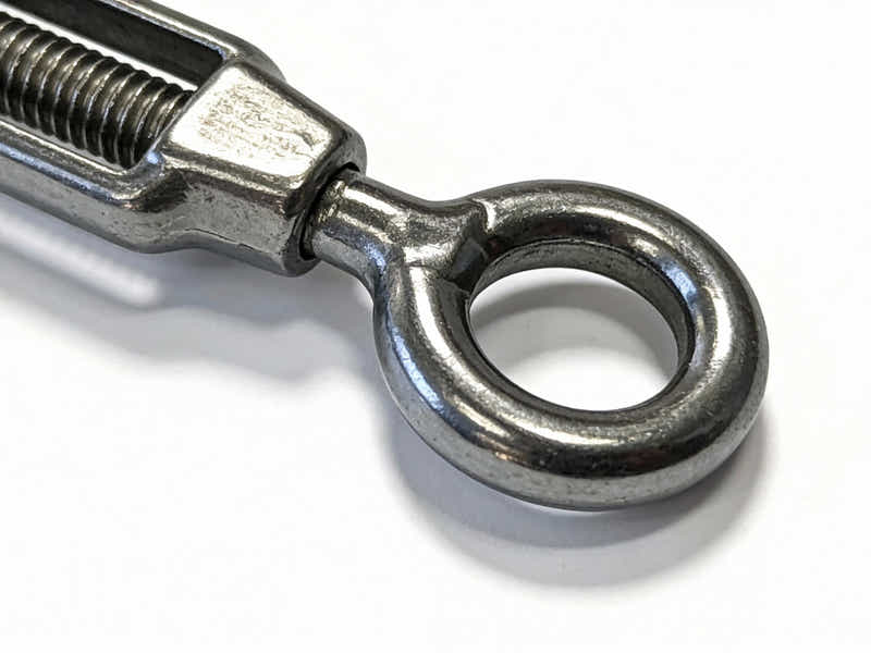 Stainless Steel Turnbuckle for Shade Sails