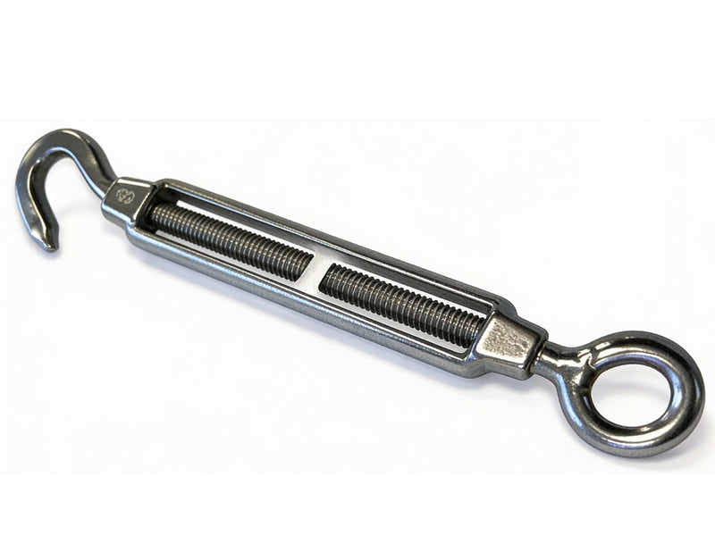 Stainless Steel Turnbuckle for Shade Sails