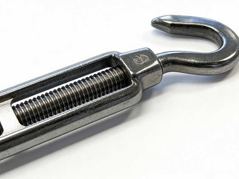 Stainless Steel Turnbuckle for Shade Sails