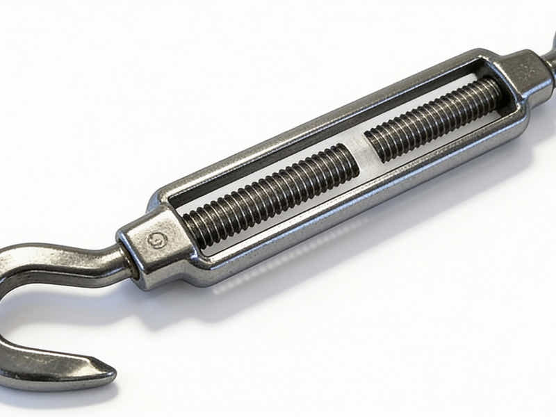 Stainless Steel Turnbuckle for Shade Sails