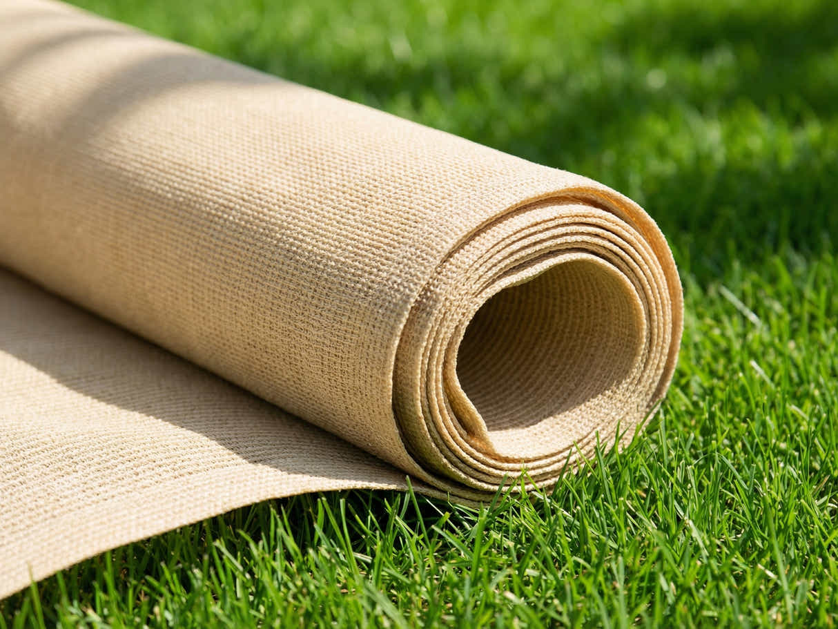 100gsm Sand Shade Cloth - 3.66m x 30m