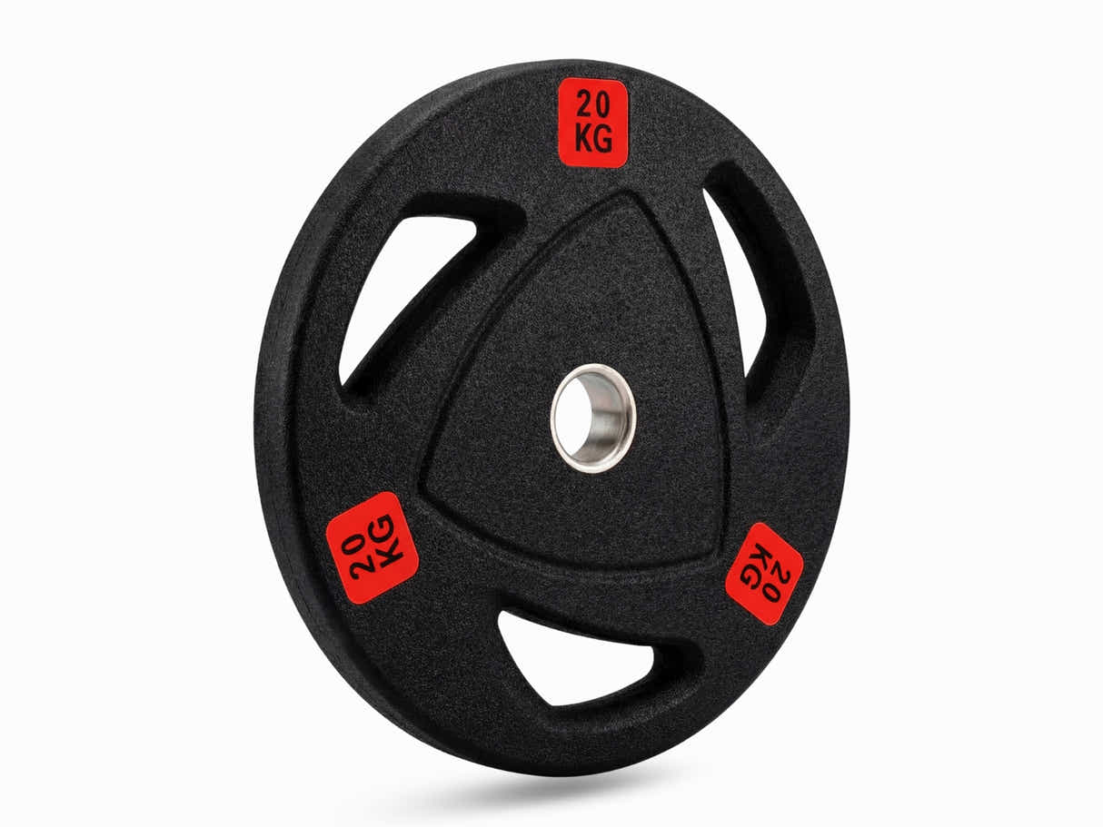 DS Rubber Weight Plates 20kg