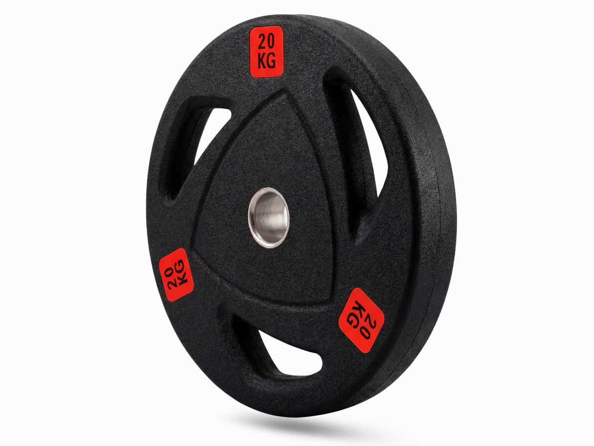 DS Rubber Weight Plates 20kg