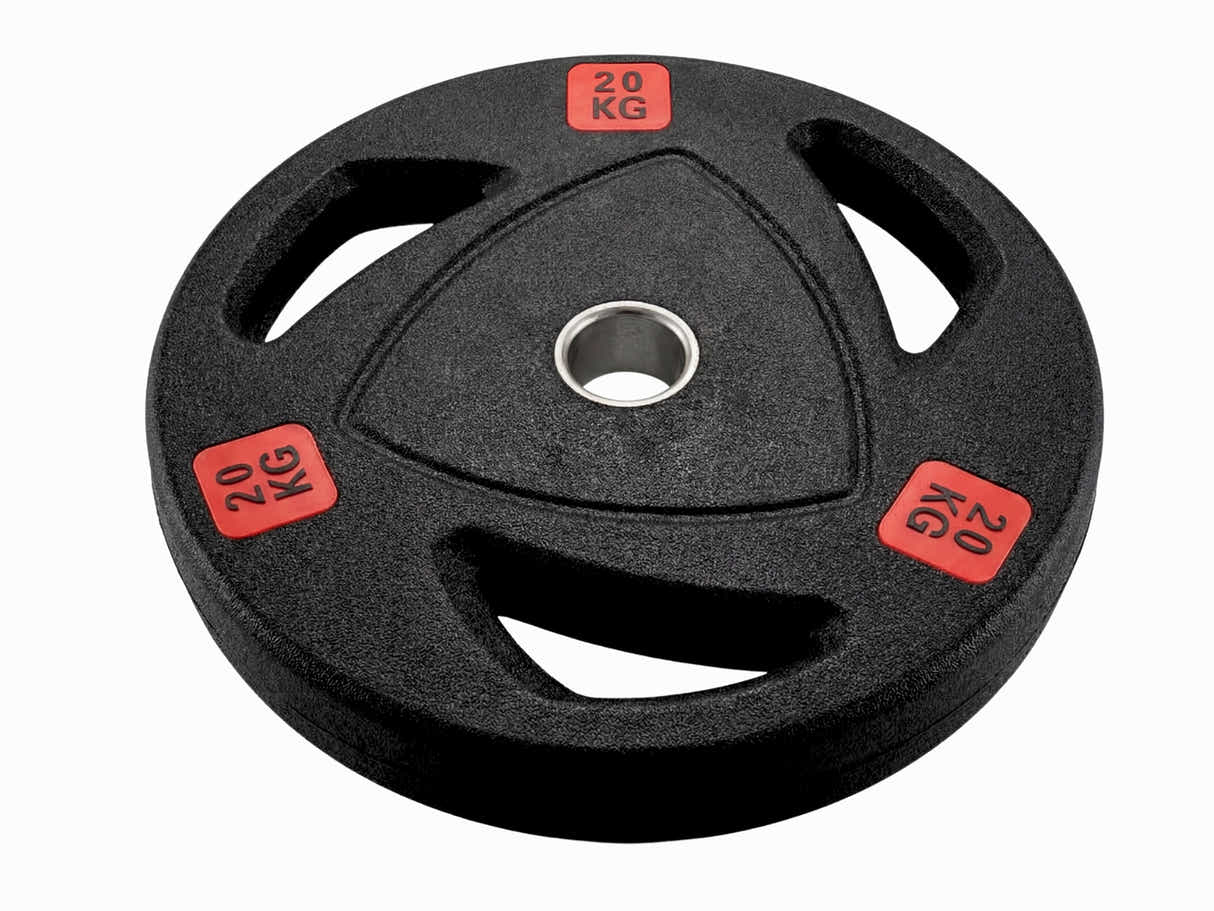 DS Rubber Weight Plates 20kg