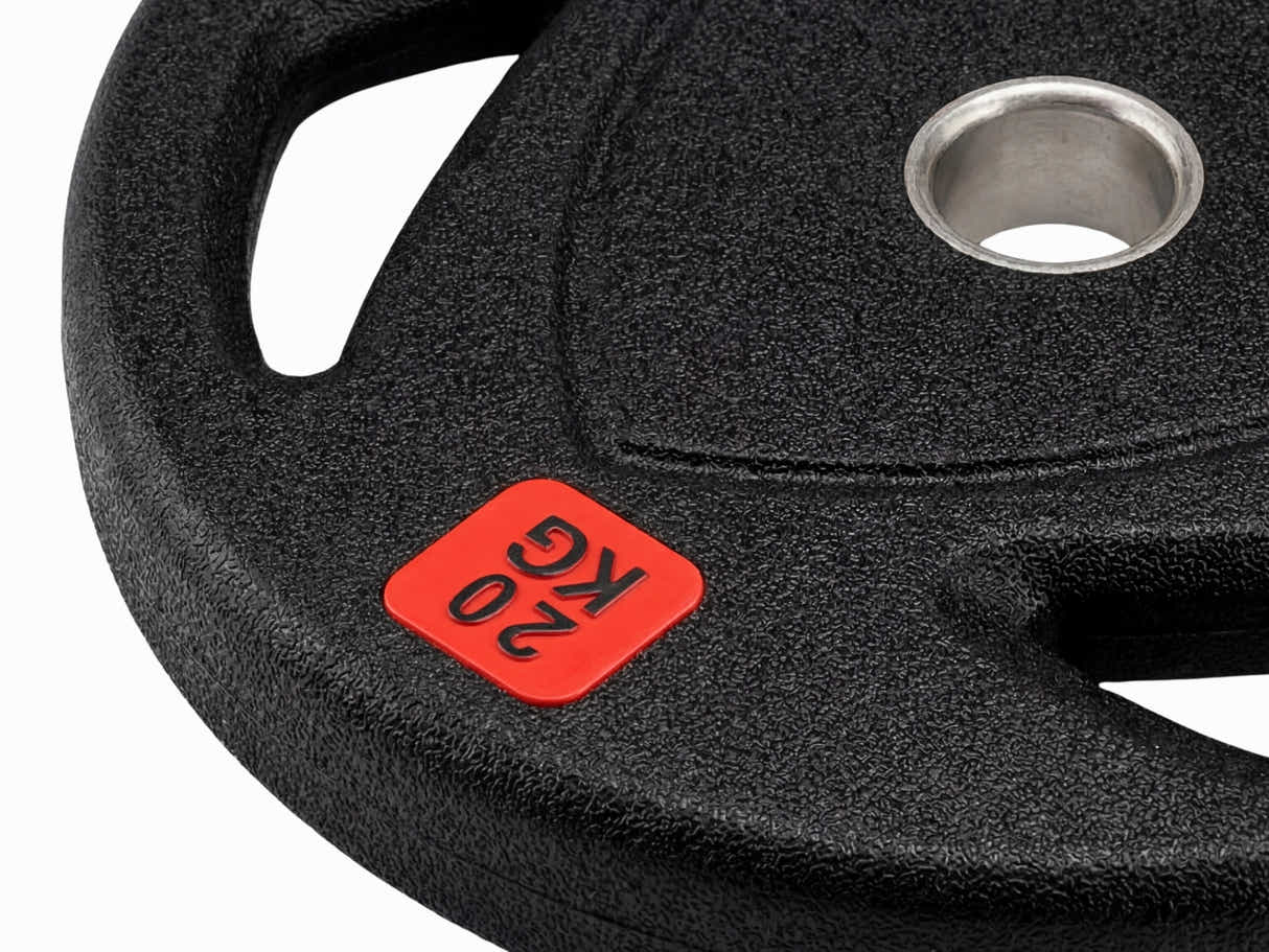 DS Rubber Weight Plates 20kg