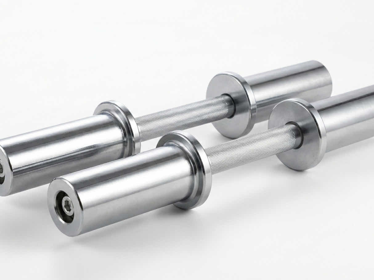 DS Olympic Bar Dumbbell Bar X2