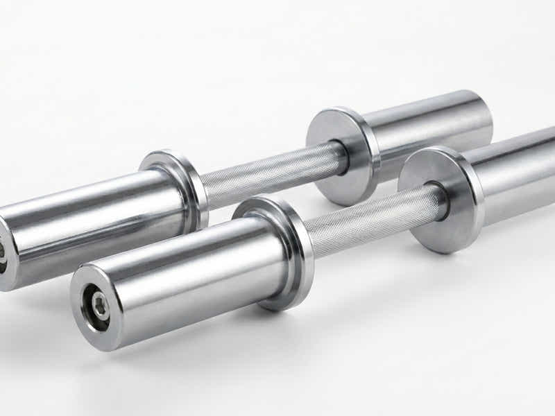 Olympic Bar Dumbbell Bar X2