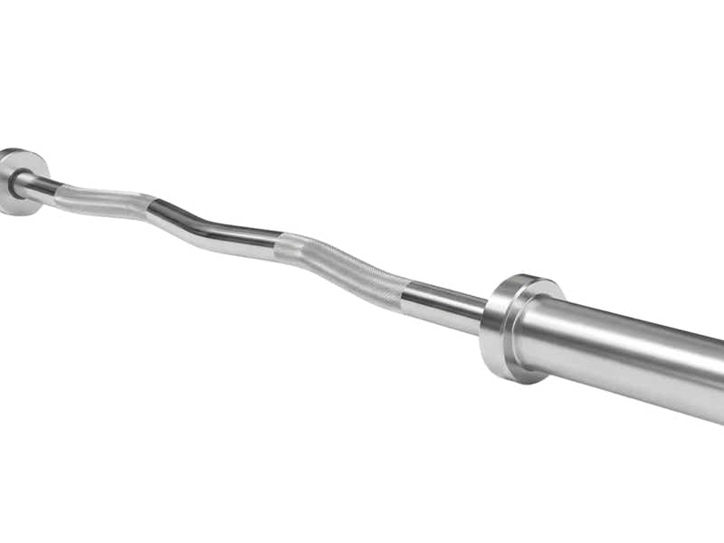 1.2m Olympic Curl Bar x1