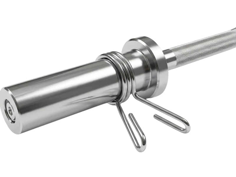 1.2m Olympic Curl Bar x1